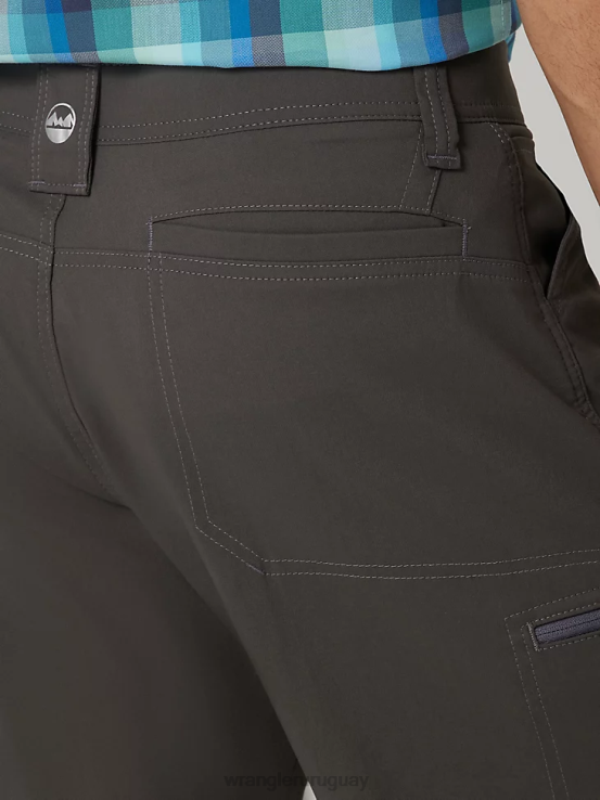 fumar Wrangler hombres pantalón corto utilitario de rendimiento para exteriores ropa F8J4V603