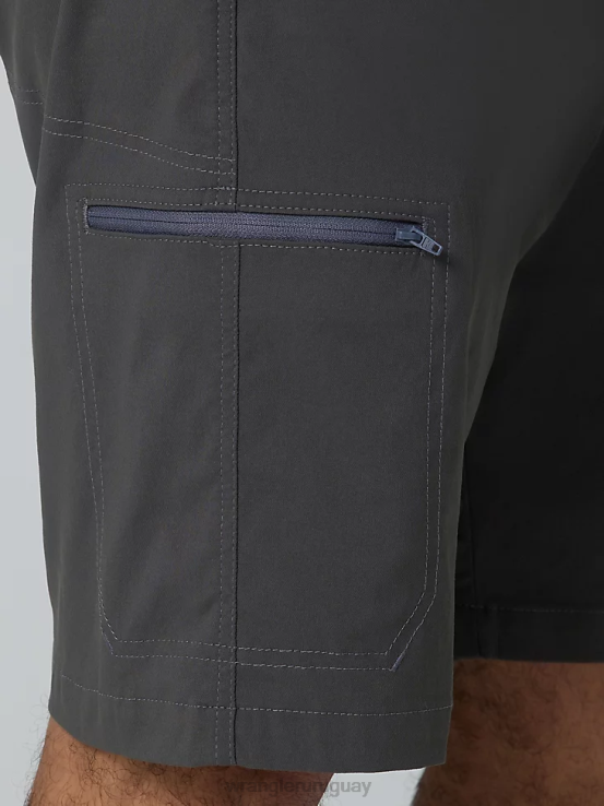 fumar Wrangler hombres pantalón corto utilitario de rendimiento para exteriores ropa F8J4V603