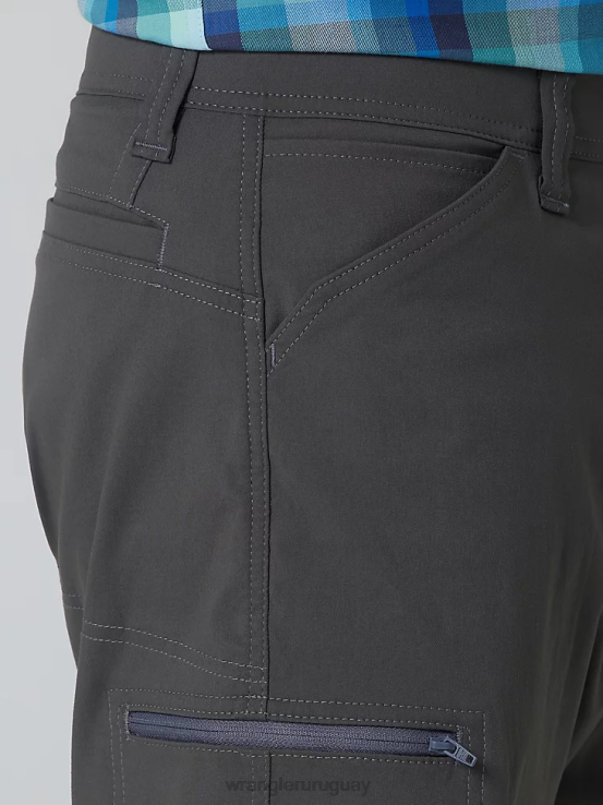 fumar Wrangler hombres pantalón corto utilitario de rendimiento para exteriores ropa F8J4V603