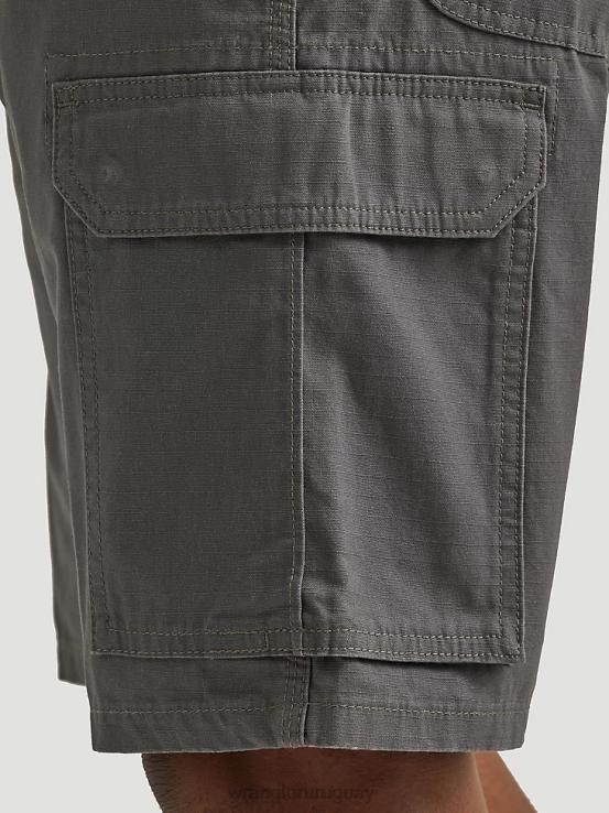 grafito Wrangler hombres ropa de trabajo ranger cargo short ropa F8J4V600