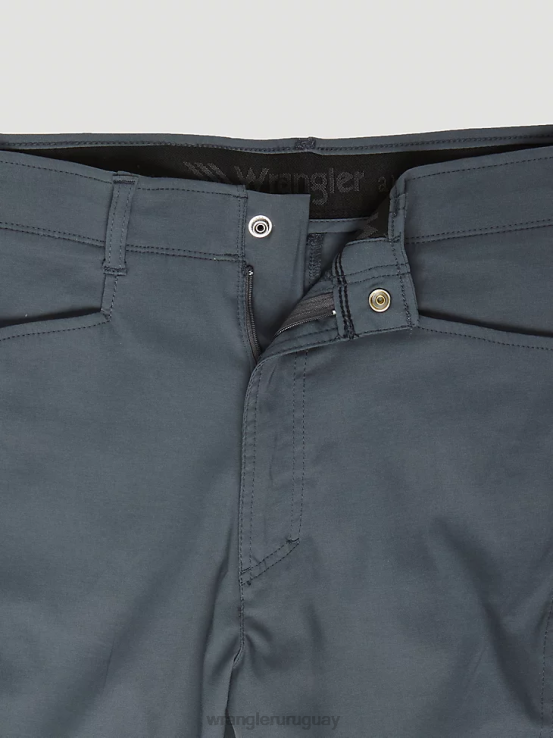 granito Wrangler hombres pantalón corto cargo con cintura cómoda Authentics ropa F8J4V567