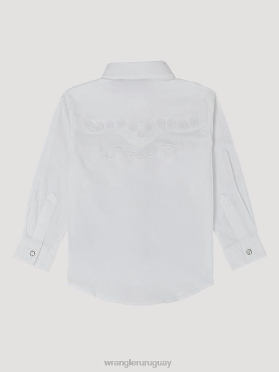 gris Wrangler chicas calcetines ultra-dri para niños horses crew accesorios F8J4V1059