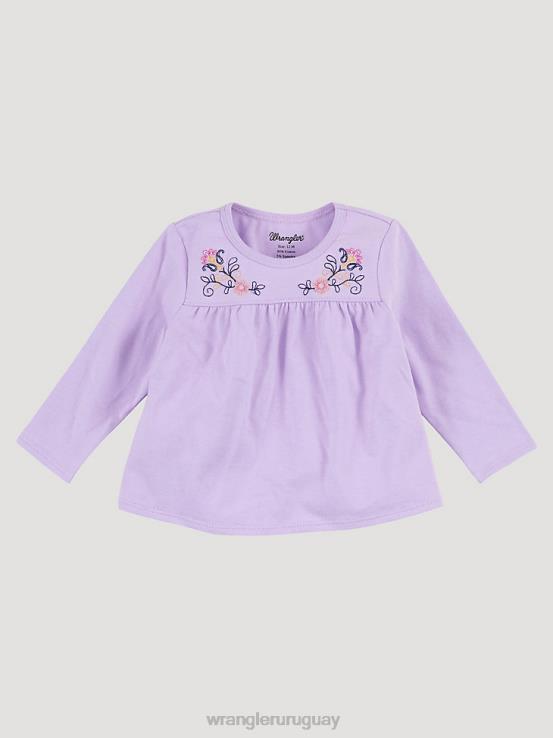 gris Wrangler chicas calcetines ultra-dri para niños horses crew accesorios F8J4V1059