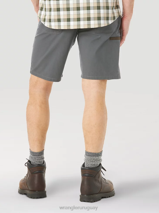 gris Wrangler hombres Ropa de trabajo Riggs pantalón corto de trabajo de corte regular ropa F8J4V664