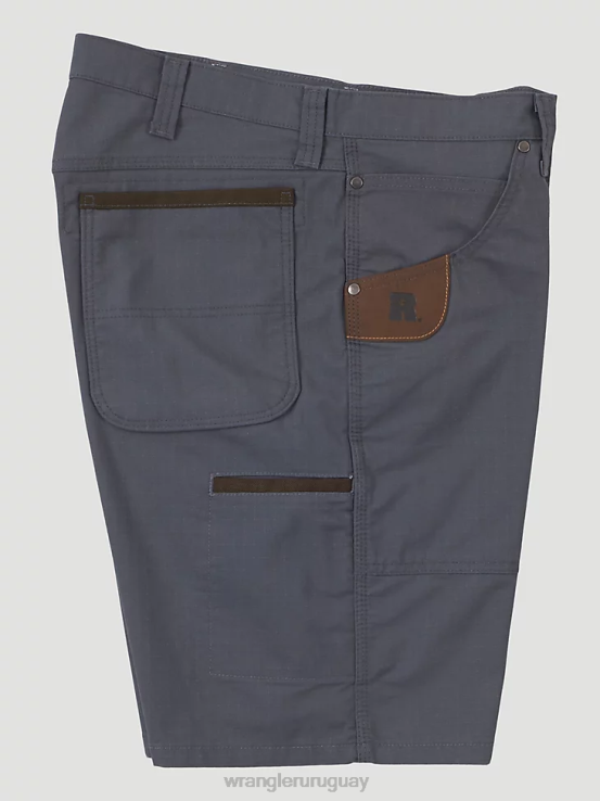 gris Wrangler hombres Ropa de trabajo Riggs pantalón corto de trabajo de corte regular ropa F8J4V664
