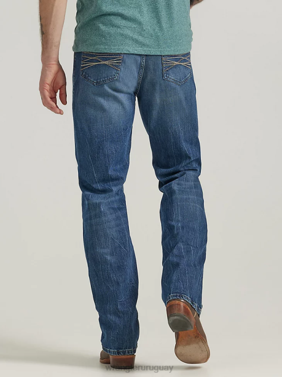 guardabosques Wrangler hombres 20x no 33 jeans de ajuste extremadamente relajado ropa F8J4V50