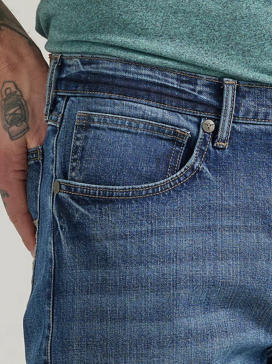 guardabosques Wrangler hombres 20x no 33 jeans de ajuste extremadamente relajado ropa F8J4V50