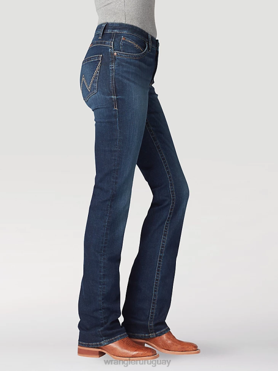 hallie Wrangler mujer willow jean de equitación definitivo ropa F8J4V788