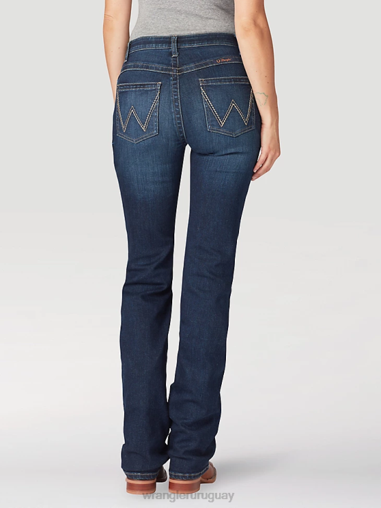 hallie Wrangler mujer willow jean de equitación definitivo ropa F8J4V788