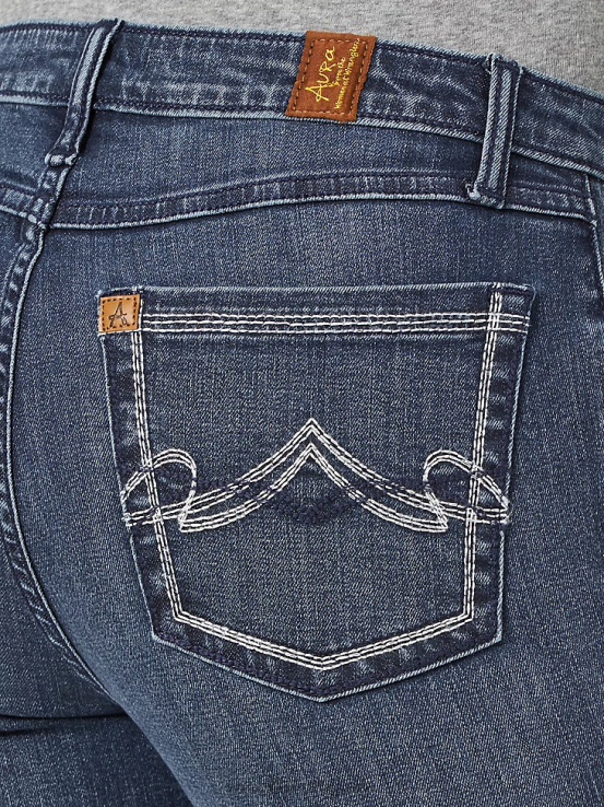 helena Wrangler mujer jean que adelgaza al instante ropa F8J4V750