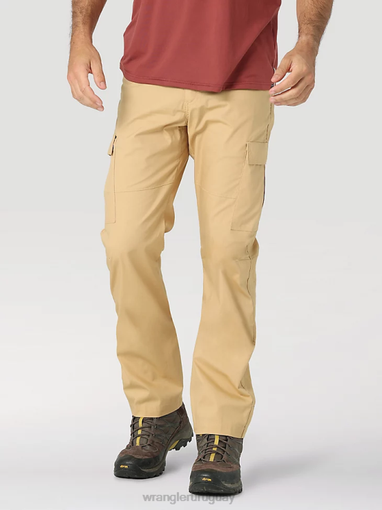 alondra Wrangler hombres pantalón cargo gama atg ropa F8J4V240
