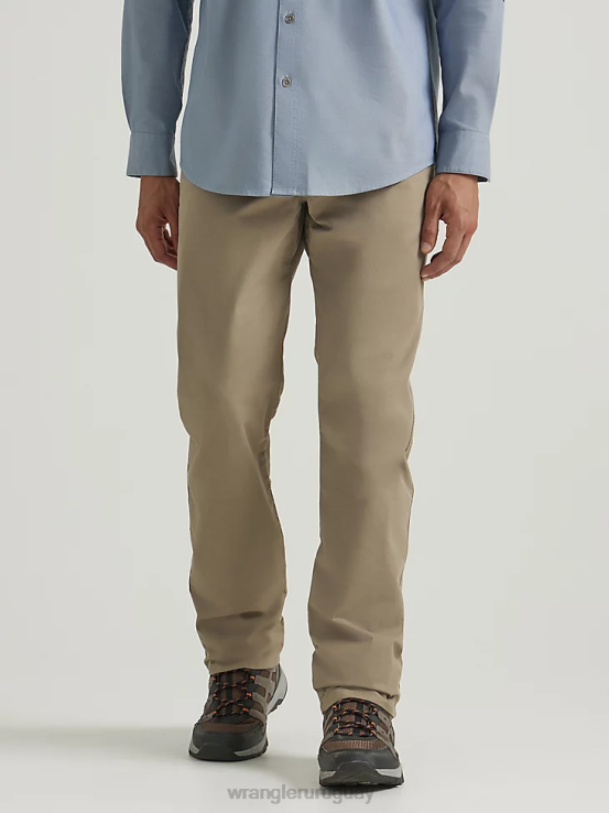 abigarrado Wrangler hombres pantalón chino al aire libre ropa F8J4V251