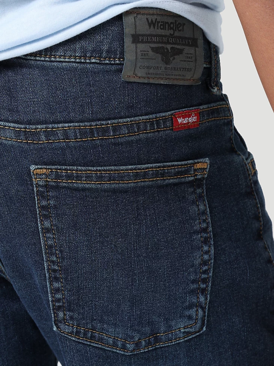 horizonte Wrangler Niños vaqueros rectos waldon ropa F8J4V1013