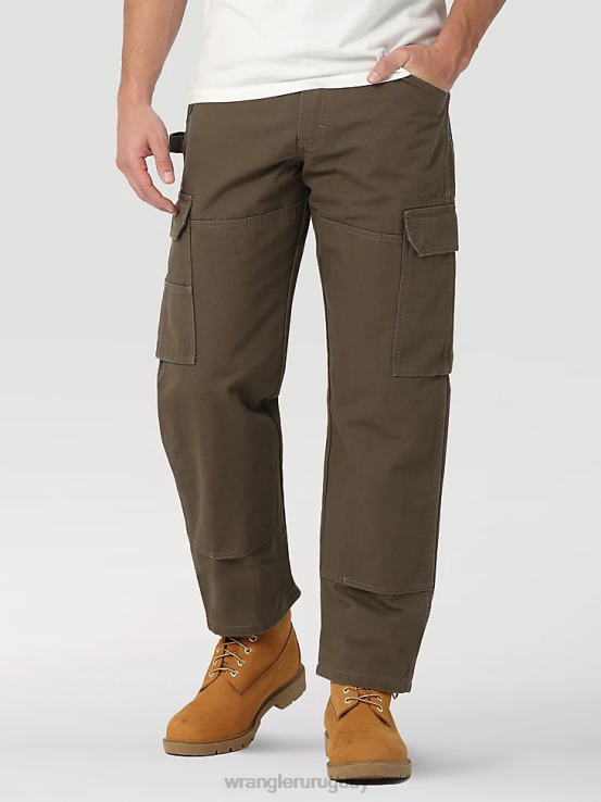 cantina Wrangler hombres pantalón ranger ropa de trabajo ropa F8J4V686