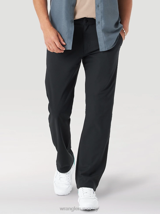 negro azabache Wrangler hombres atg fwd chino ropa F8J4V257