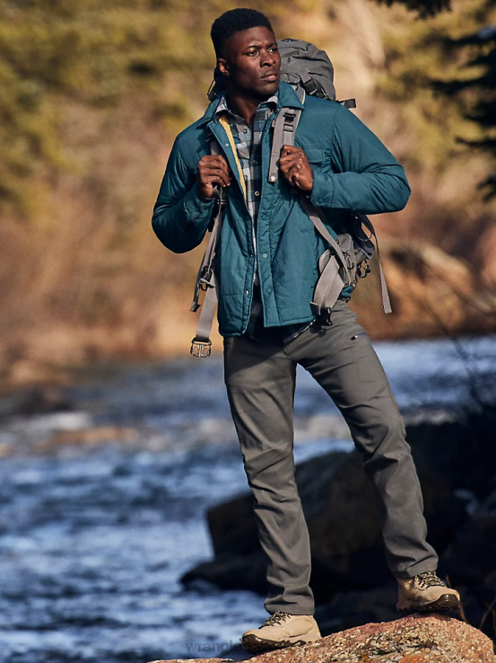 sombra oscura Wrangler hombres pantalón utilitario sintético atg ropa F8J4V628