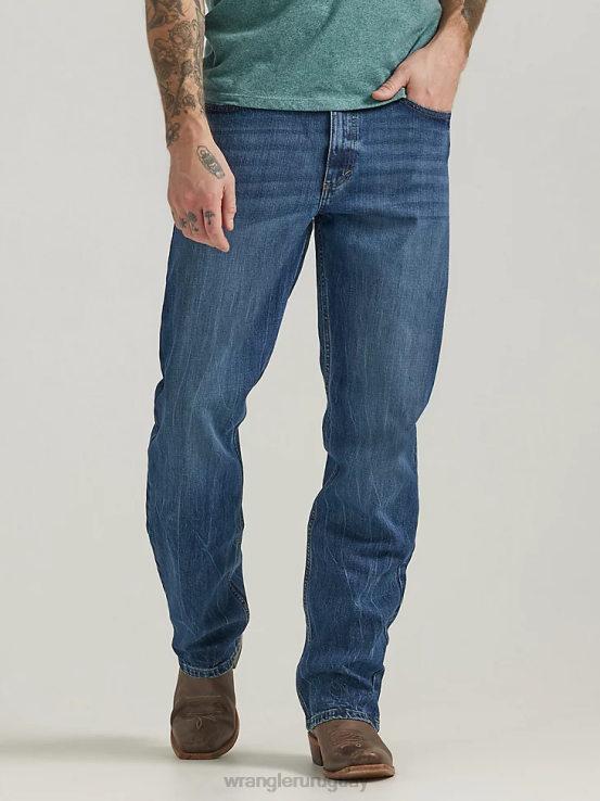 guardabosques Wrangler hombres 20x no. 33 jeans de ajuste extremadamente relajado ropa F8J4V50