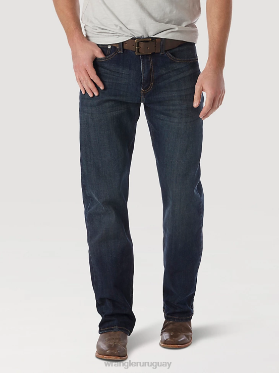 manzana Wrangler hombres 20x no. 33 jeans de ajuste extremadamente relajado ropa F8J4V46