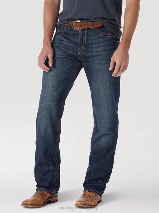 pozos Wrangler hombres 20x no. 33 jeans de ajuste extremadamente relajado ropa F8J4V48