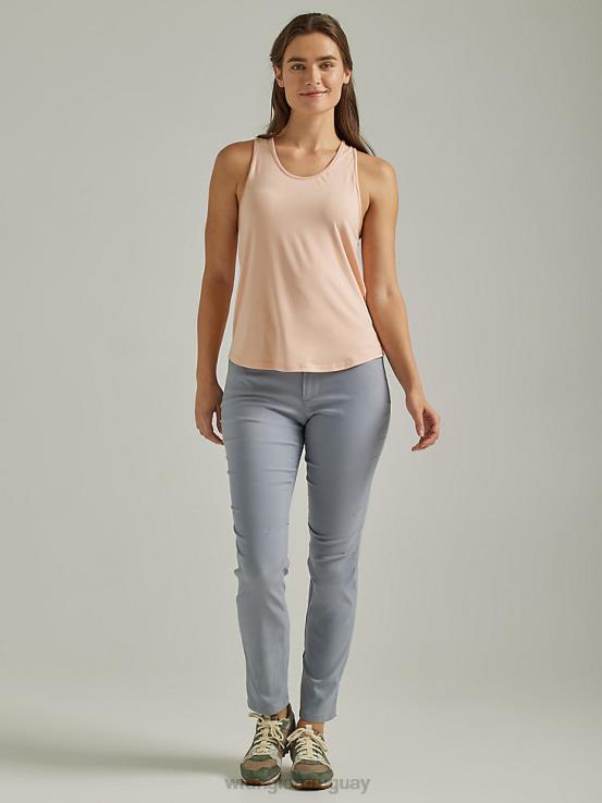vientos alisios Wrangler mujer pantalón utilitario atg by slim ropa F8J4V817