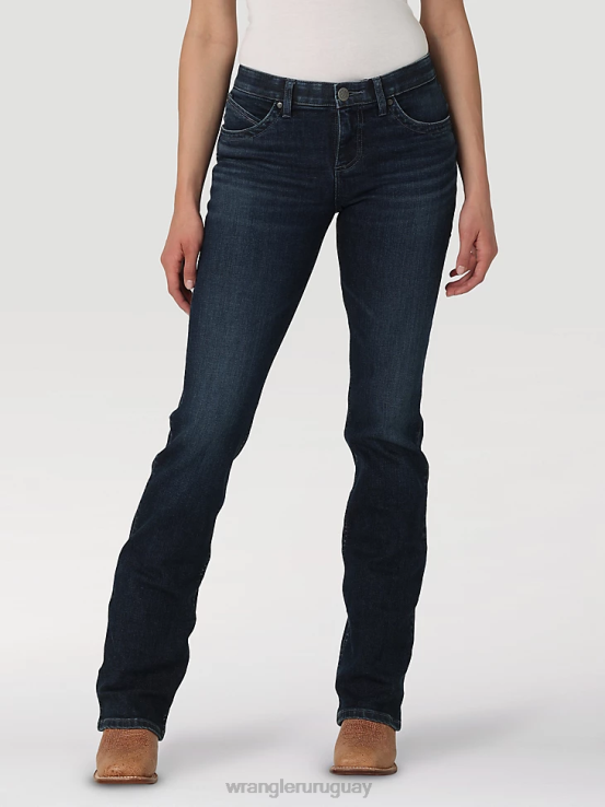 Sara Wrangler mujer jean de equitación definitivo q-baby ropa F8J4V764