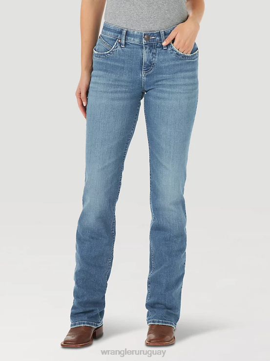 amy Wrangler mujer jean de equitación definitivo q-baby ropa F8J4V758
