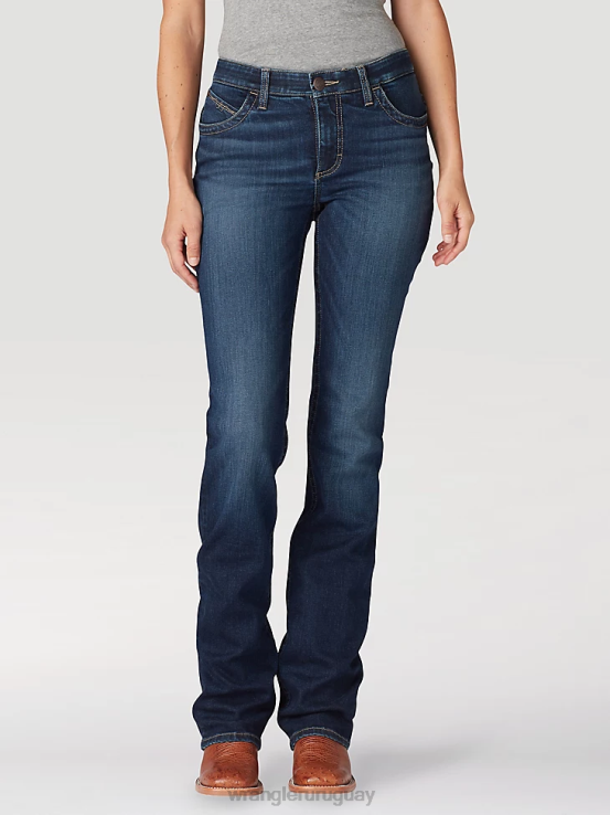 hallie Wrangler mujer willow jean de equitación definitivo ropa F8J4V788