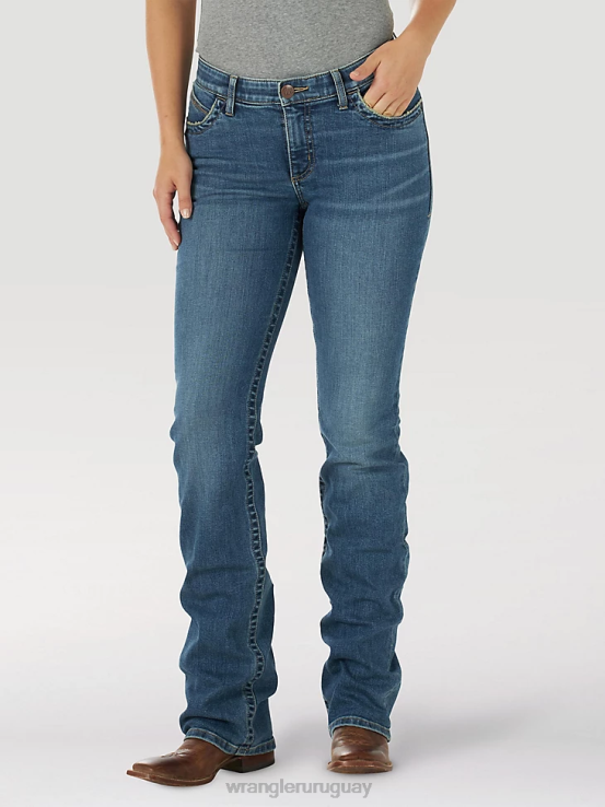 nellie Wrangler mujer willow jean de equitación definitivo ropa F8J4V789