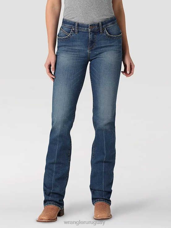 salida Wrangler mujer jean de equitación definitivo q-baby ropa F8J4V753