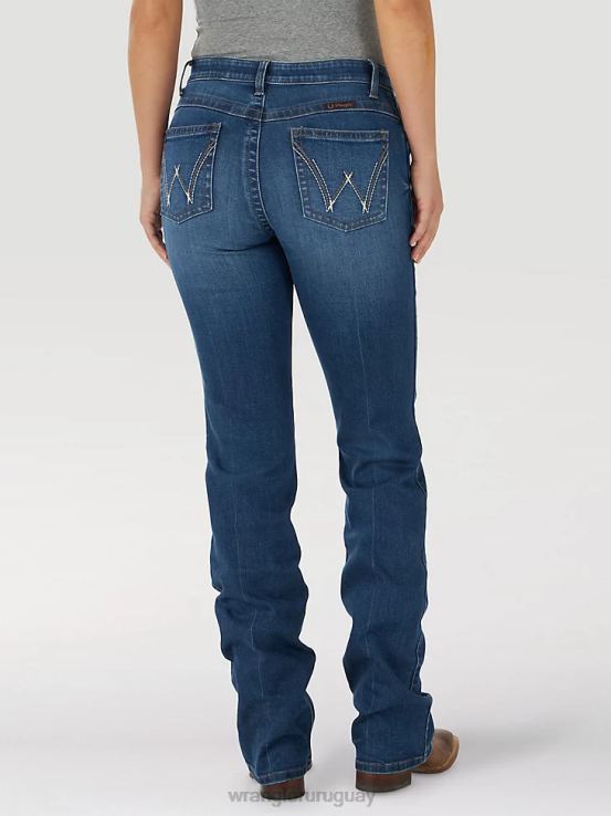 jane Wrangler mujer jean de equitación definitivo q-baby ropa F8J4V754