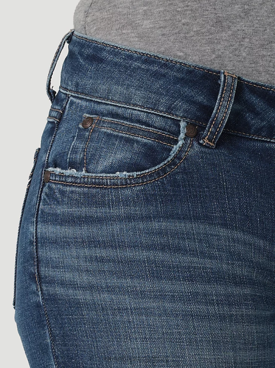 jodie Wrangler mujer jean retro mae ropa F8J4V748