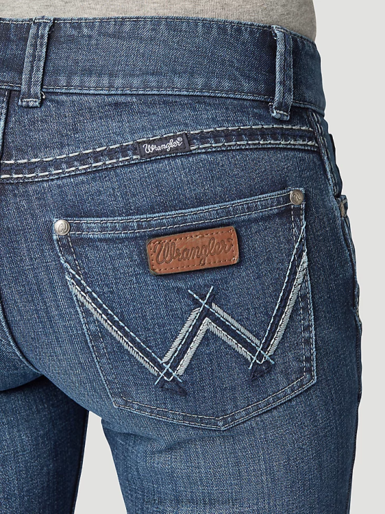 kayla Wrangler mujer jean retro sadie ropa F8J4V798