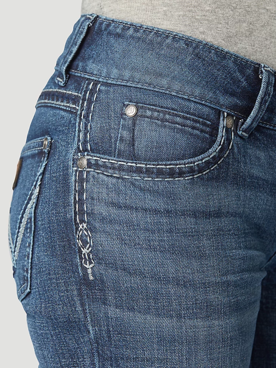 kayla Wrangler mujer jean retro sadie ropa F8J4V798