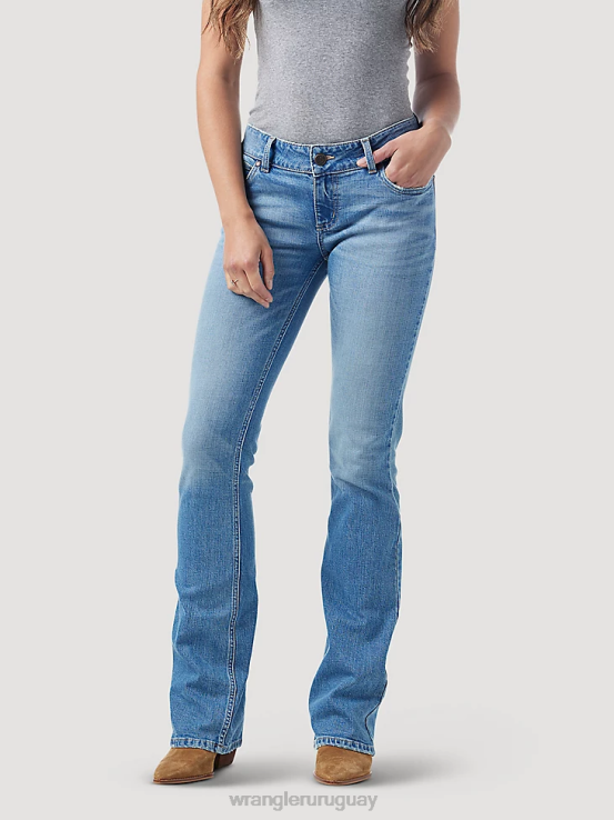 kora Wrangler mujer jean retro sadie ropa F8J4V800