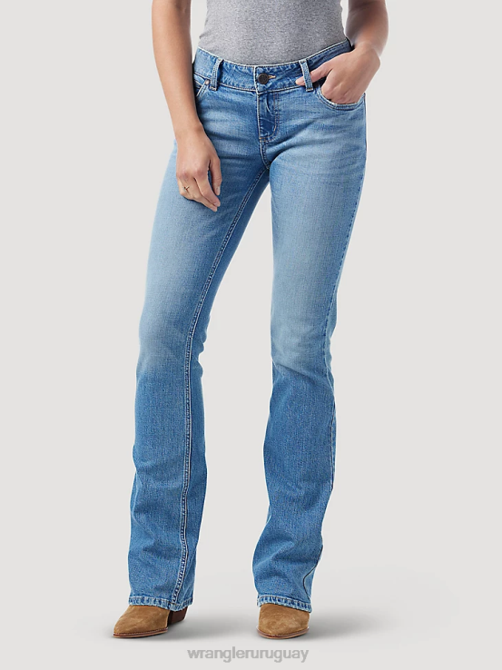 kora Wrangler mujer jean retro sadie ropa F8J4V800