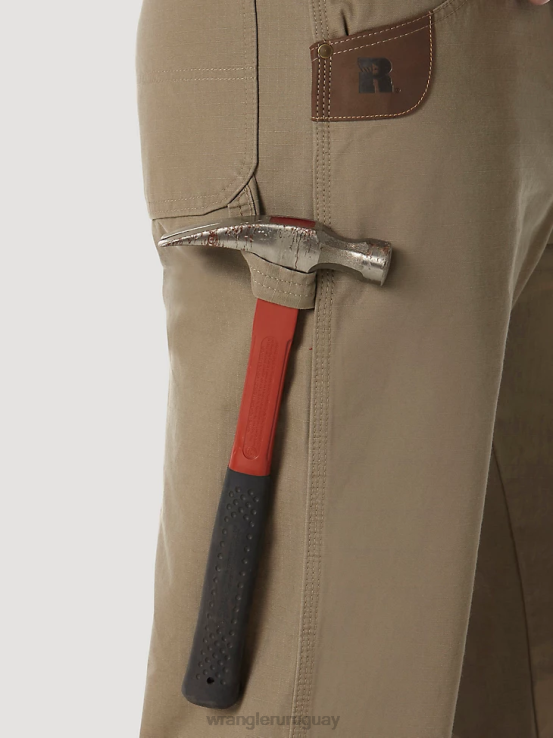 ladrar Wrangler hombres pantalón de carpintero riggs workwear ropa F8J4V266