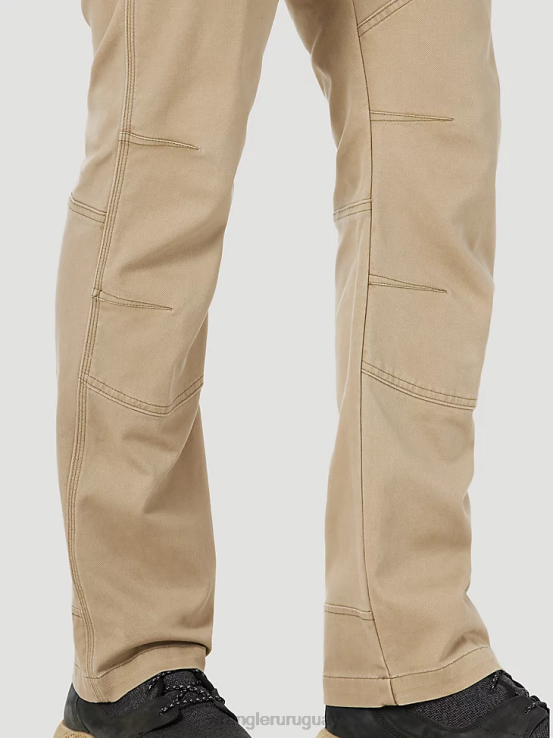 madera de olmo Wrangler hombres pantalón utilitario reforzado atg ropa F8J4V624