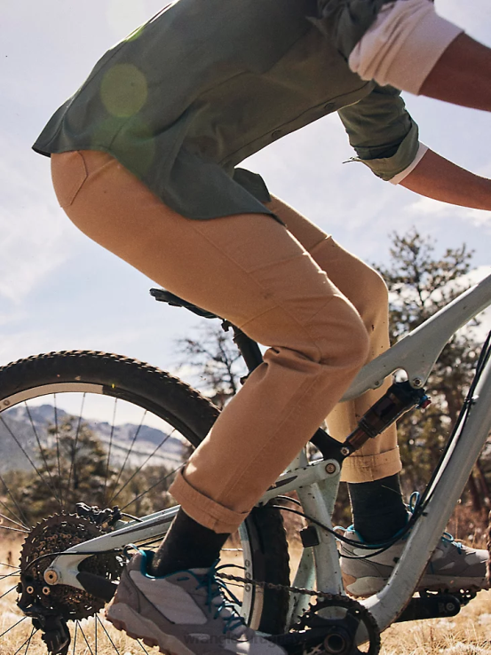 madera de olmo Wrangler mujer atg por pantalón de lona ropa F8J4V811