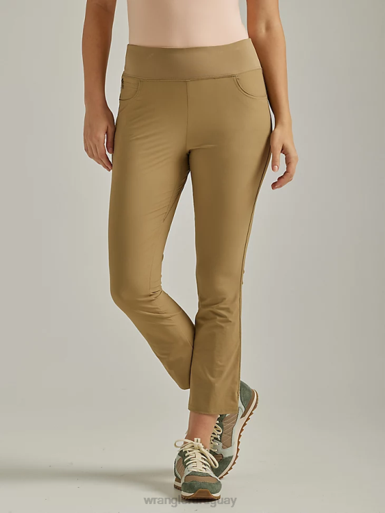 madera de olmo Wrangler mujer pantalón sin cordones atg by fwds ropa F8J4V809