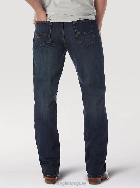 manzana Wrangler hombres 20x no 33 jeans de ajuste extremadamente relajado ropa F8J4V46
