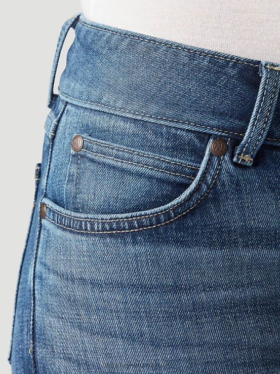 mega Wrangler mujer jean retro mae ropa F8J4V740