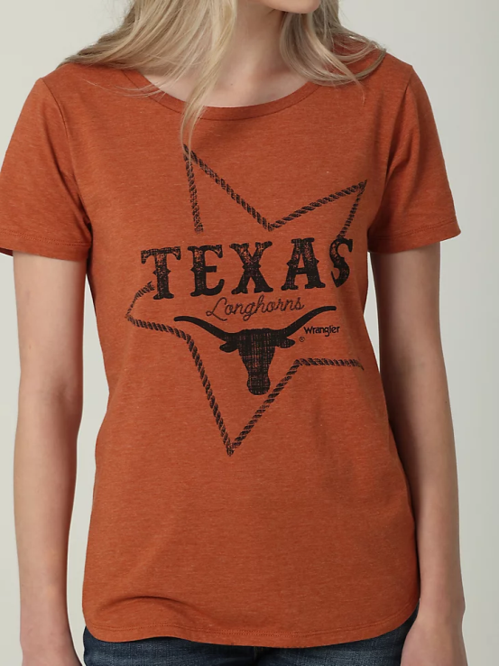 mezclilla media Wrangler mujer camisa vaquera de manga larga con broche estilo western ropa F8J4V880