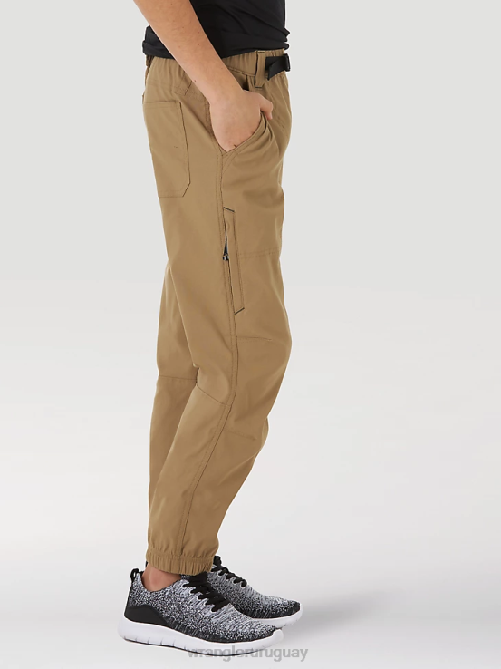 mezclilla más oscura Wrangler Niños pantalones cortos de carga de jugador (husky) ropa F8J4V1008