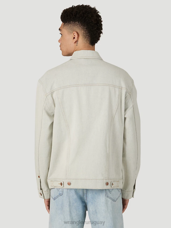mineral Wrangler hombres chaqueta anti-fit Heritage ropa F8J4V619