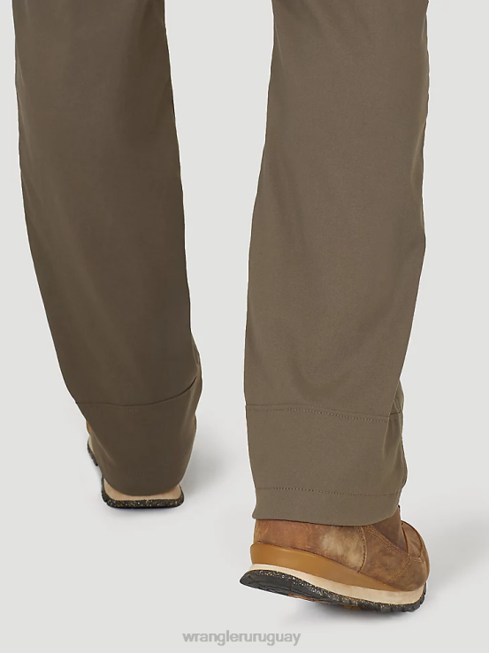 morilla Wrangler hombres pantalón utilitario sintético atg ropa F8J4V632