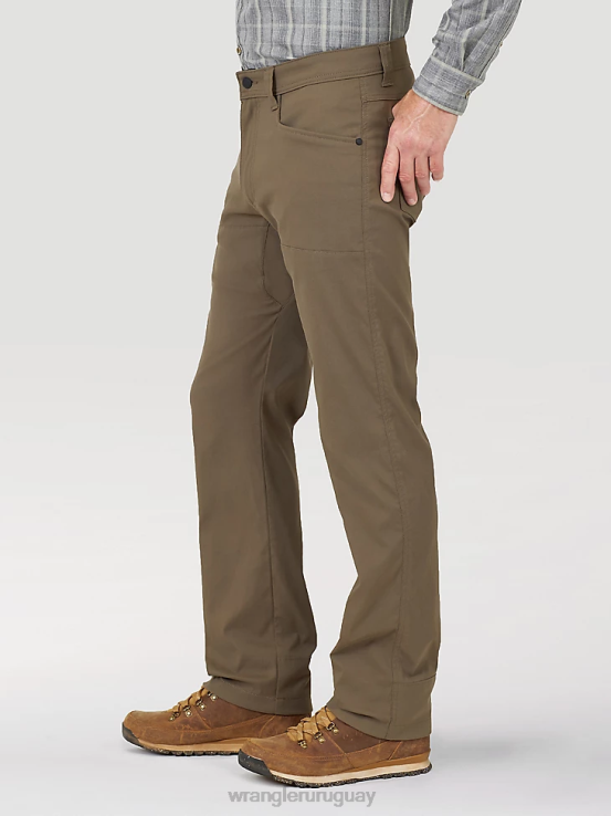 morilla Wrangler hombres pantalón utilitario sintético atg ropa F8J4V632