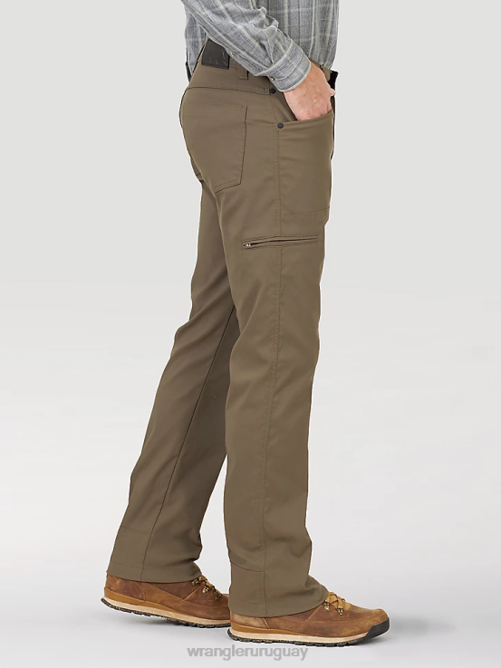 morilla Wrangler hombres pantalón utilitario sintético atg ropa F8J4V632