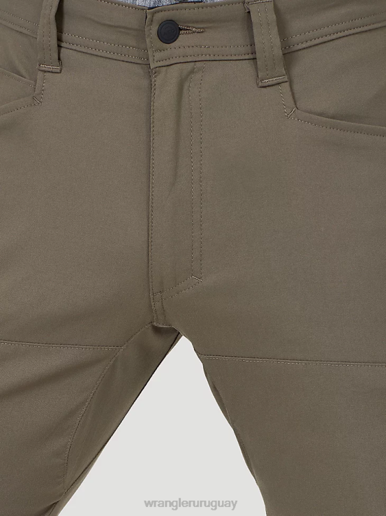 morilla Wrangler hombres pantalón utilitario sintético atg ropa F8J4V632