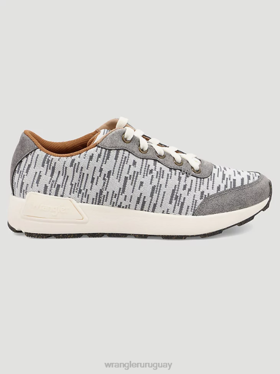 multi Wrangler mujer tenis bajos con estampado del sudoeste calzado F8J4V930