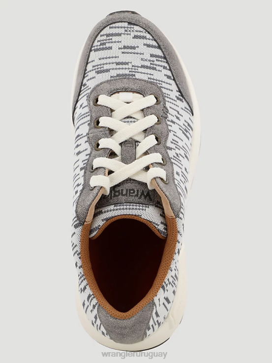 multi Wrangler mujer tenis bajos con estampado del sudoeste calzado F8J4V930